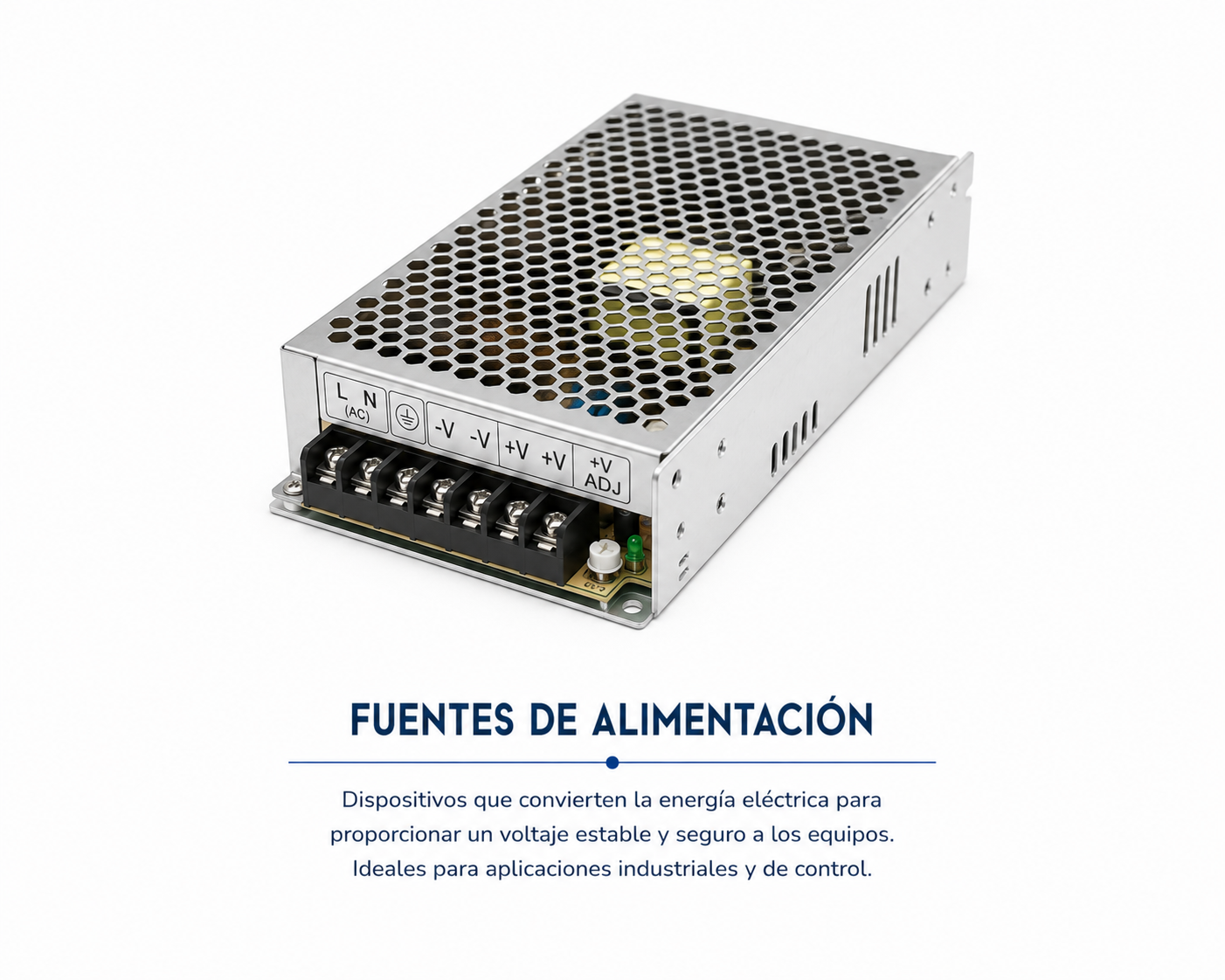 FuentesAlimentacion